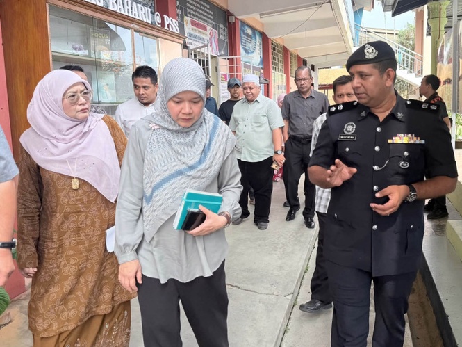 Student detained to assist probe into Kuala Pilah student’s death - Fadhlina