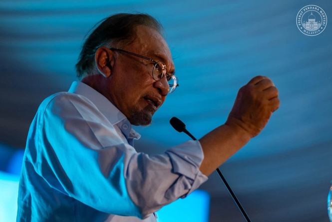 No 1MDB-scale breaches detected in GLCs, GLICs so far, says Anwar