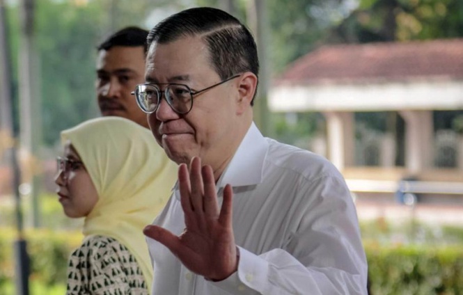 No money trail because payments to Guan Eng made in cash - Witness
