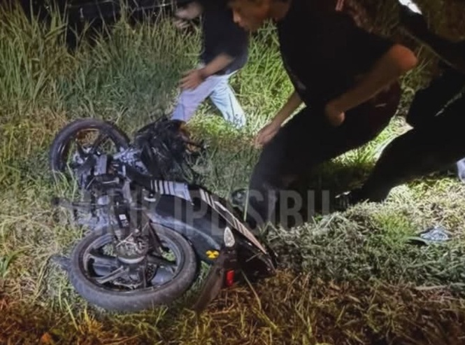 Motorcyclist dies in head-on crash, driver tests positive for drugs