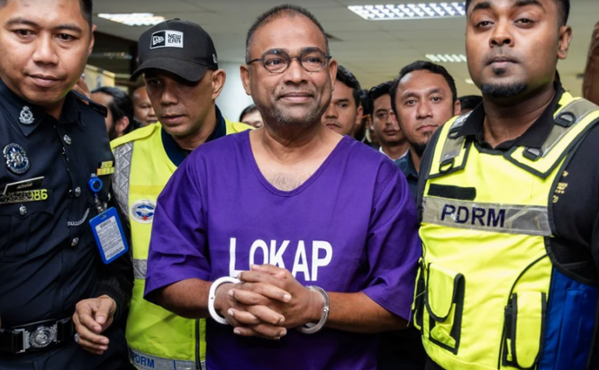 Lawyer denies Abdul Azeez chose to appear in lock-up uniform, handcuffs