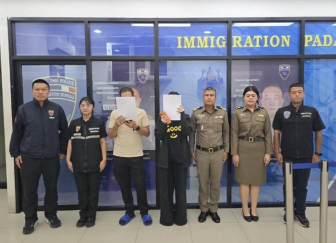 Thai arrests expose organised networks funneling migrants into Malaysia