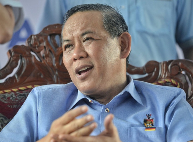 Aminuddin urges swift action against those who disrespect Negeri royal institution