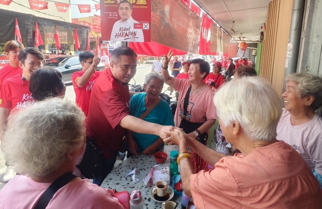 Chennah contest cannot be decided by numbers, community trust is key