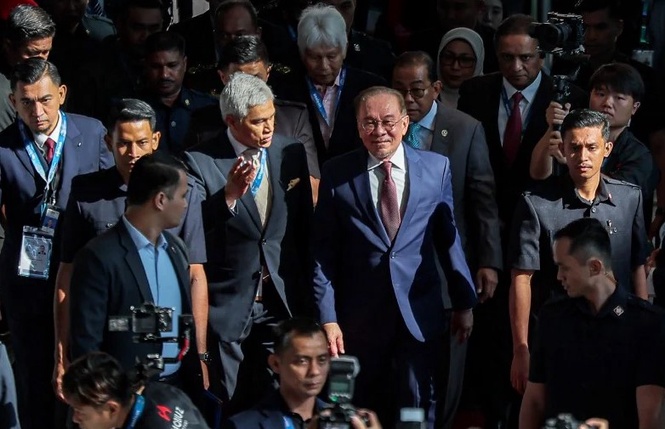 Malaysia’s non-aligned foreign policy boosts defence and investment appeal - Anwar