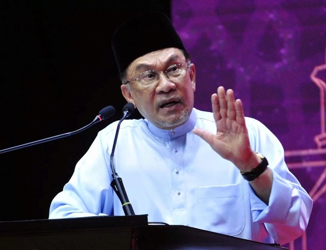 Anwar to lead Sabah, Sarawak leaders in key MA63 meeting