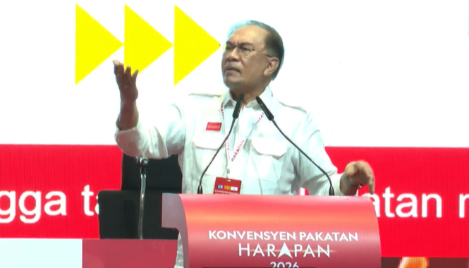Unity Govt tensions escalate as Anwar floats possibility of early national polls