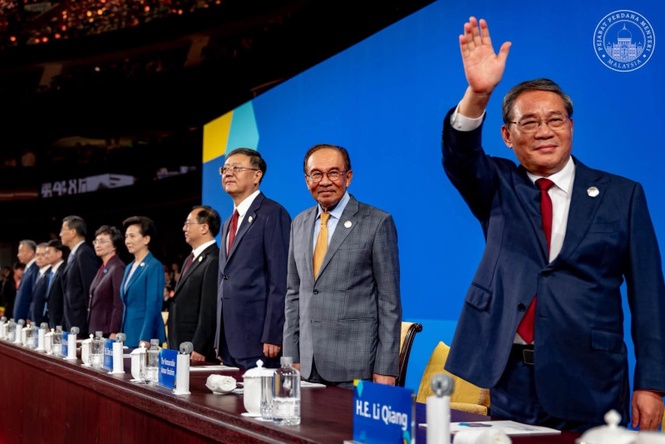 Anwar backs 22 Malaysian youths in WorldSkills Shanghai gold medal push