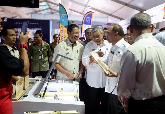 Govt unlocks RM50m to accelerate TVET 2.0 as Malaysia races to prepare workforce for AI era
