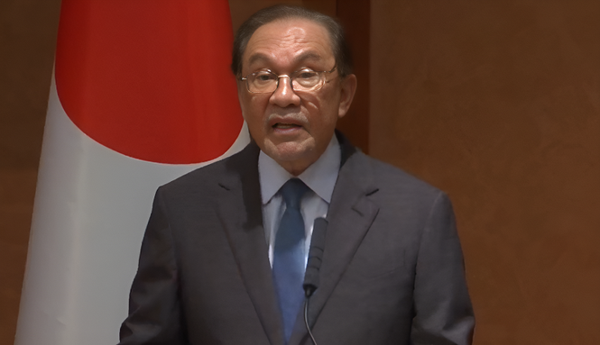 Anwar: AI must serve humanity, not replace it
