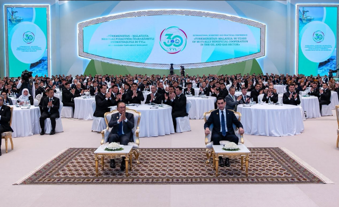 Liew: Govt targets expansive global economic alliances following PM’s missions to Russia and Turkmenistan