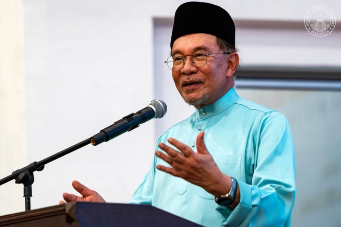 Anwar warns against hiding school bullying cases, says cover-ups deny victims justice