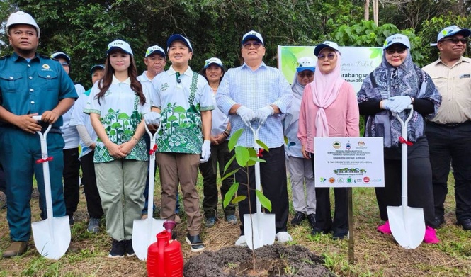 Forest defence drive ramps up as Sabah leads push against deforestation, climate threats