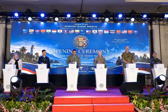 Some 2,200 personnel from 19 countries join major ASEAN disaster response exercise