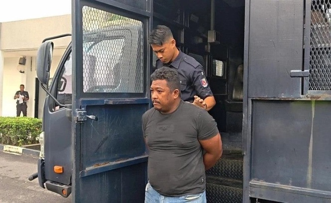 Alleged Langkawi drug operative ‘Bagok’ pleads not guilty to narcotics abuse charge