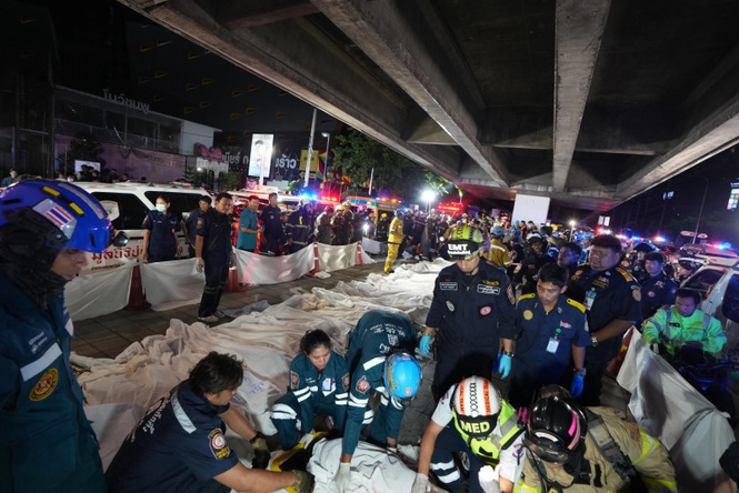 Deadly Bangkok pub fire claims 27 lives, dozens critically injured (videos)