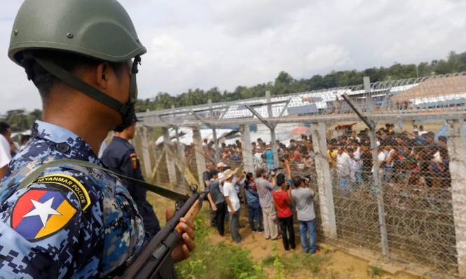 Bangladesh to deploy army at two new posts near Rohingya camps amid rising crime