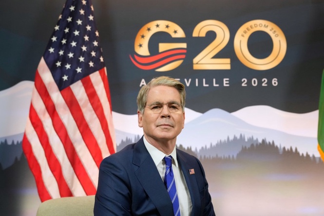 Bessent pushes G20 to confront China over US$1.2 trillion trade surplus
