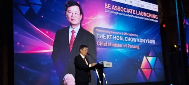 Penang poised to gain as Middle East conflict redirects global business events