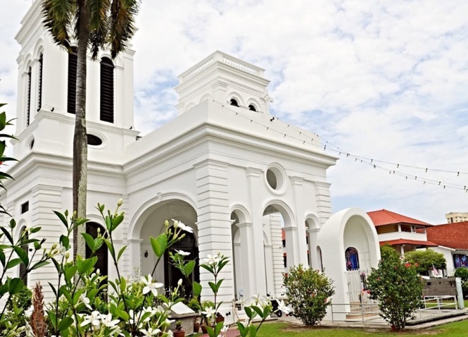 Church of the Assumption celebrates 240 years at heart of Penang’s heritage