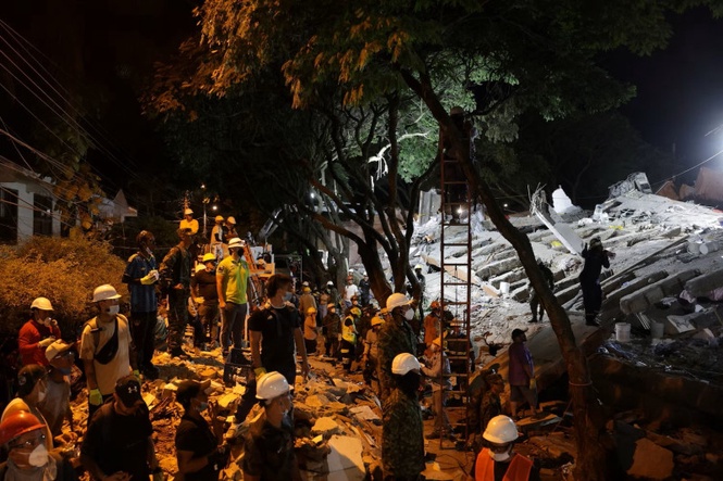 Hopes of finding Colombia quake survivors fade as 72-hour rescue window closes