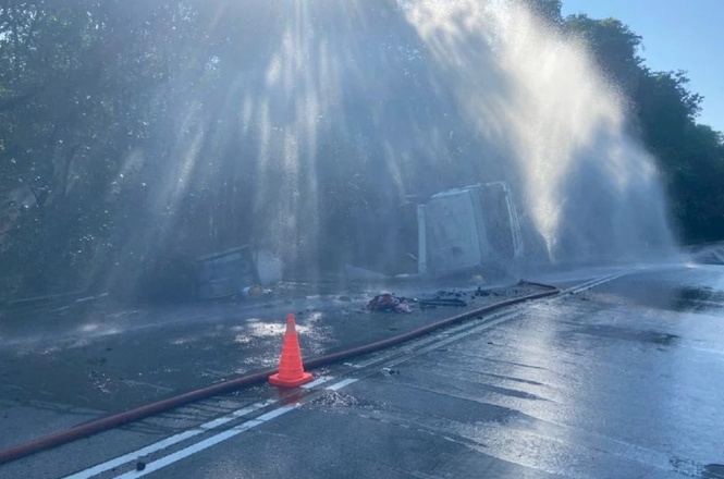 No signs of acid contamination in Cherating river after tanker spill, says environment dept