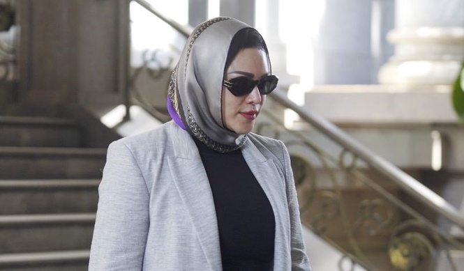 Court to decide Zizie Izette’s fate in RM150m FELCRA corruption case on July 20