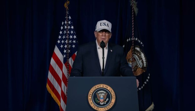 Trump links Iran peace deal to expansion of Abraham Accords as US launches ‘self-defence’ strikes