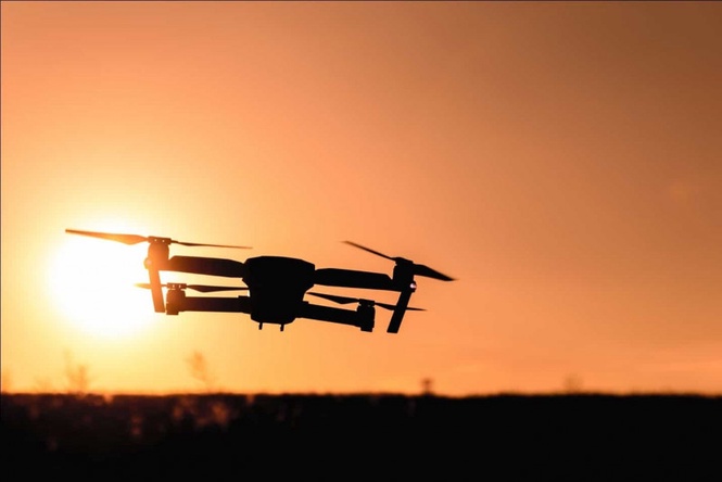 Drones, AI among measures to strengthen border security