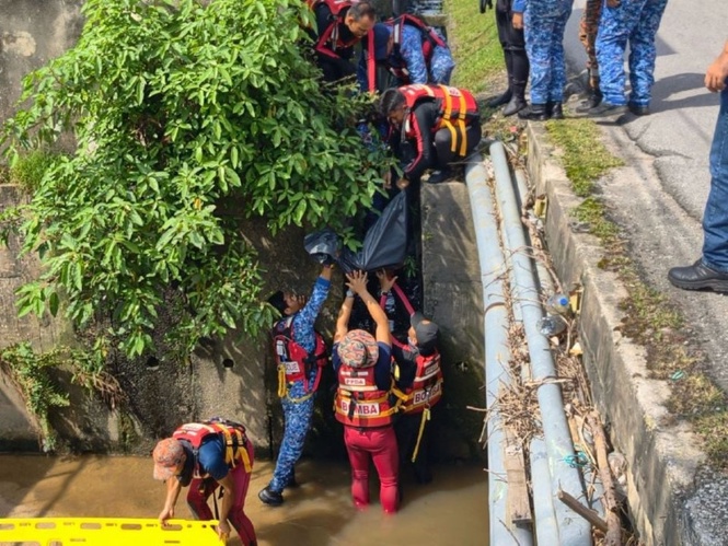 Missing boy found dead in Selangor river as two teenagers feared drowned in Terengganu