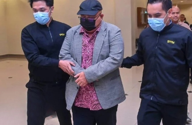 Former Temerloh police chief jailed eight months for receiving RM69,600 in bribes