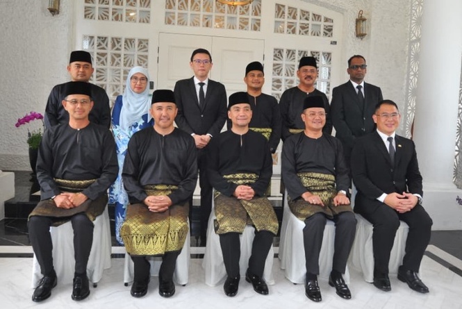 Onn Hafiz retains six, brings in four new faces in Johor exco shake-up