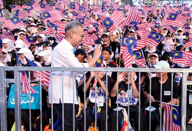 National Day parade to go ahead if haze conditions hold, says Fahmi