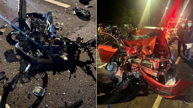 Fatal road accidents claim at least 16 lives in little more than a week
