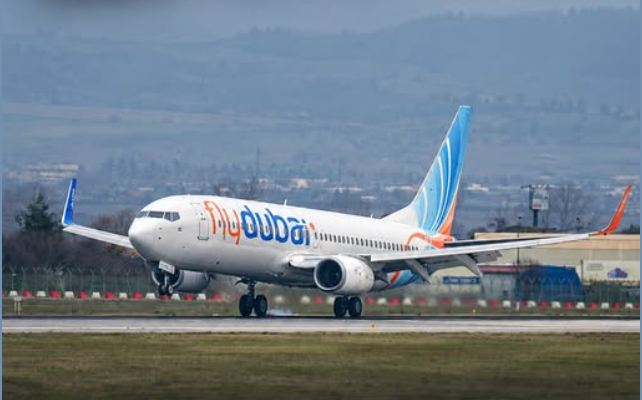 Passengers and crew foil co-pilot hijack attempt on flydubai flight to Israel