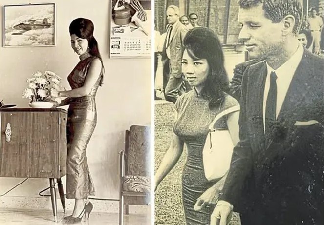 Ex-Special Branch officer Blossom Wong laid to rest in touching farewell ceremony