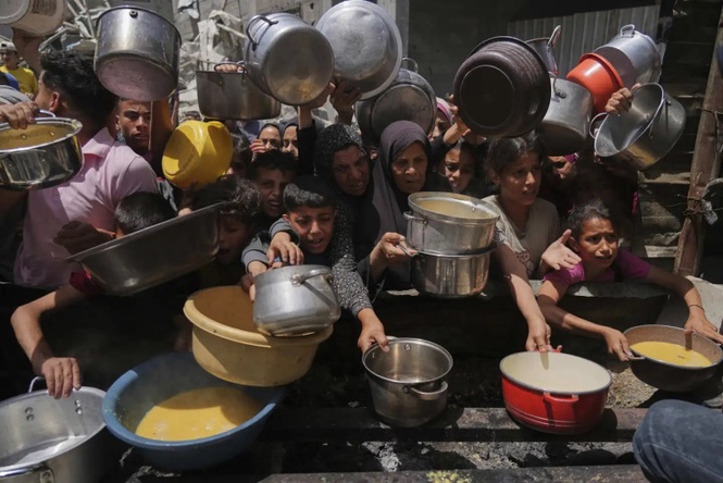 UN warns Gaza hunger crisis remains ‘severe’ despite continued aid efforts