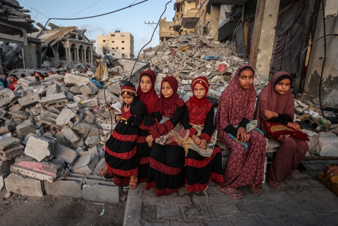 Gaza families face third Eid Al-Adha without sacrificial rituals amid war and extreme shortages