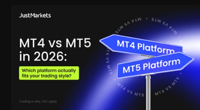 MT4 or MT5? For traders, the choice often comes down to how they trade
