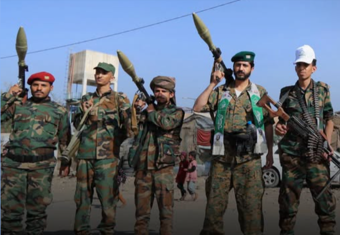 Saudi-backed forces recapture Mocha as Houthis launch retaliatory strikes