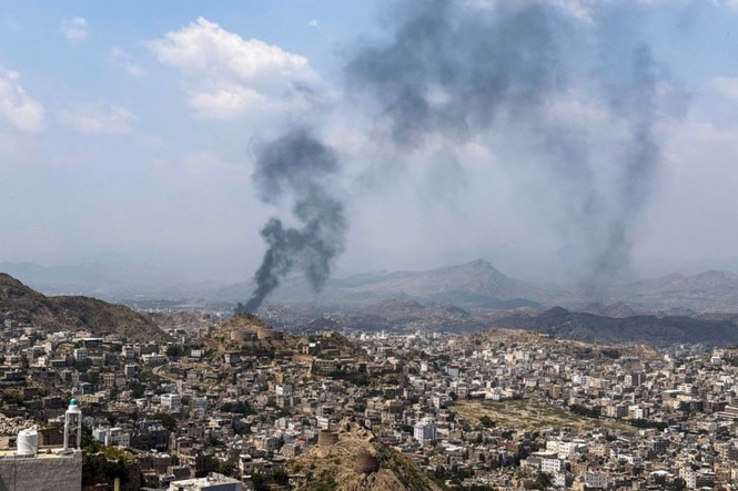 Houthis claim fresh missile strikes on Riyadh airport hours after flights resume