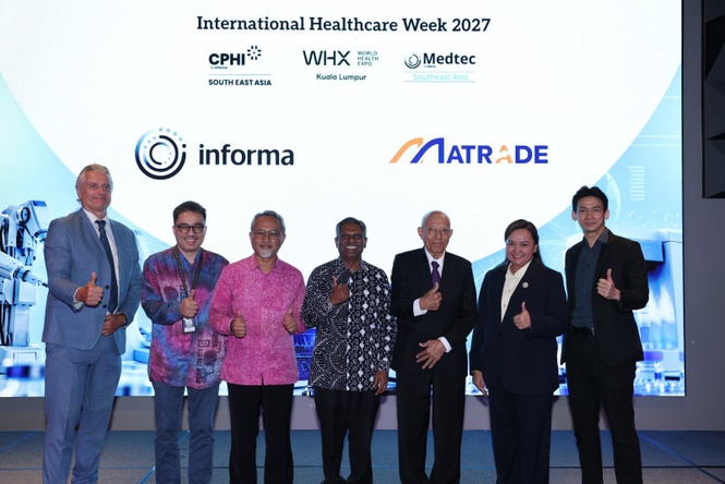 Malaysia targets global healthcare supply chains with IHW 2027