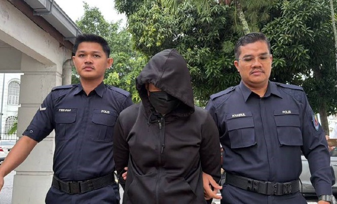 Police officer jailed 7½ years over death of Form Five student in Ipoh