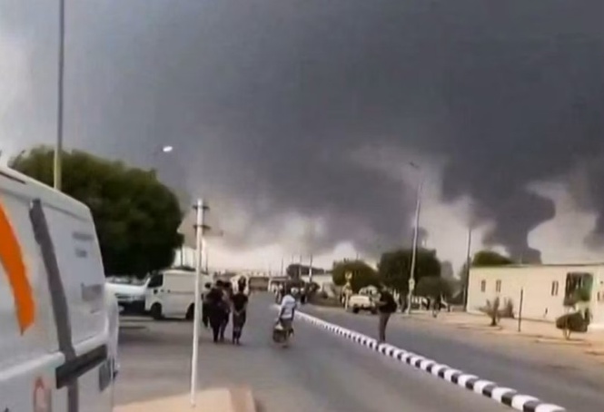 Iran conflict expands as Houthi attacks hit Saudi oil sites, US pauses strikes