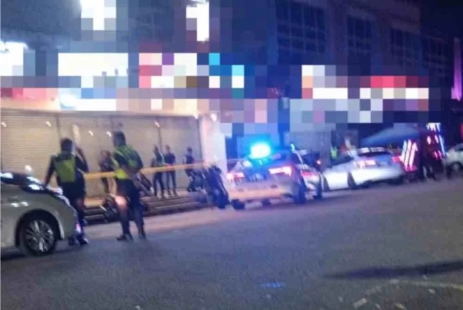 Fatal shooting outside entertainment outlet in Johor under police investigation