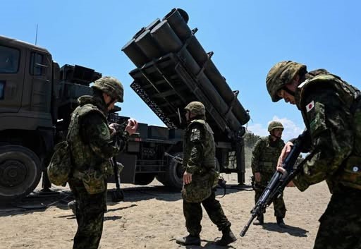 Japan casts defence spending as engine for economic growth in new security white paper