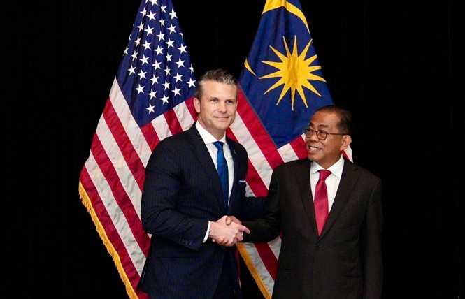 US signals willingness to consider missile sales to Malaysia after Norway halts NSM exports