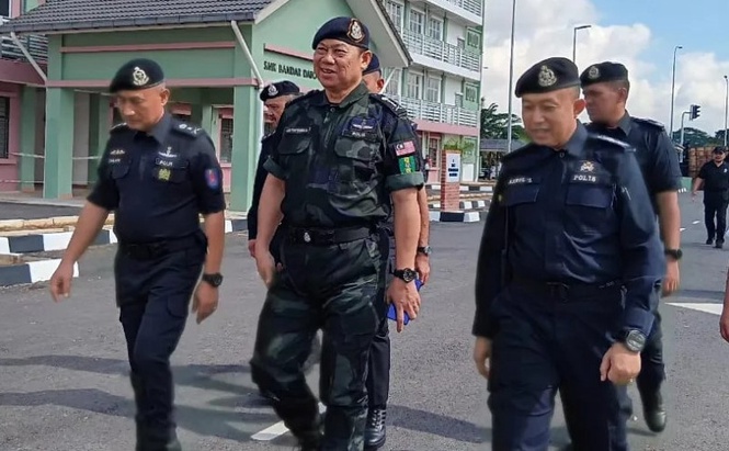 Police urge responsible conduct as election campaign opens smoothly with 26 permits approved