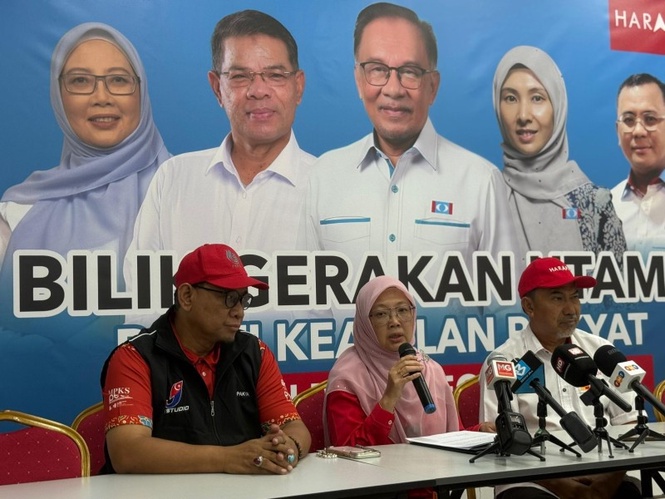 PH Johor manifesto to feature 10 key agendas focused on cost of living, jobs and housing