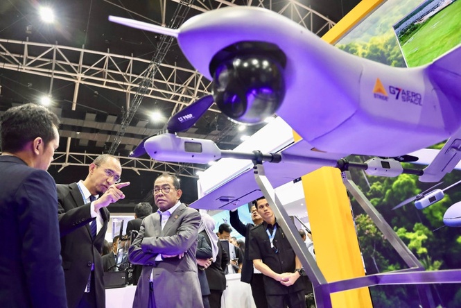 Emerging technologies to redefine modern warfare and global security